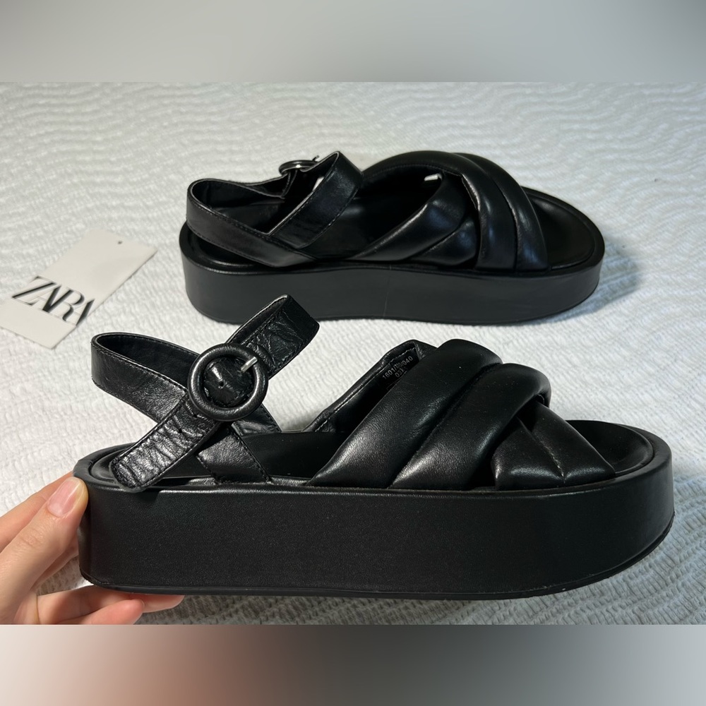 Sandals ZARA 7,5